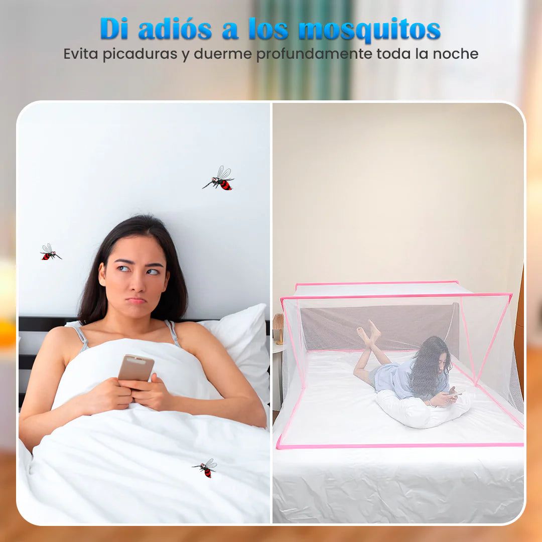 Cuida tu familia con el toldillo protector premium