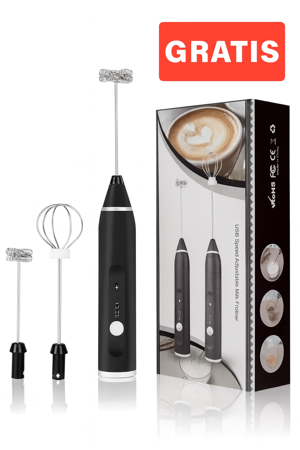 Juego de Cubiertos Premium en Acero Inoxidable – 24 Piezas Elegantes y Resistentes