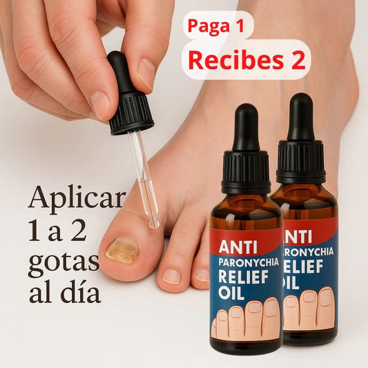 Dile adiós a los hongos y recupera tus uñas
