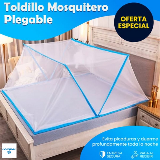 Cuida tu familia con el toldillo protector premium
